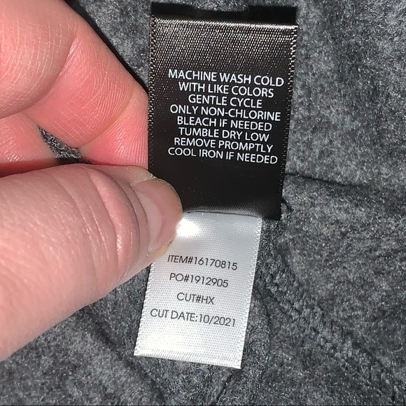 TORRID Fleece Tunic “Soar Free” Tunic Sweatshirt, size 2X, GUC, BEAUTIFUL - Picture 7 of 16